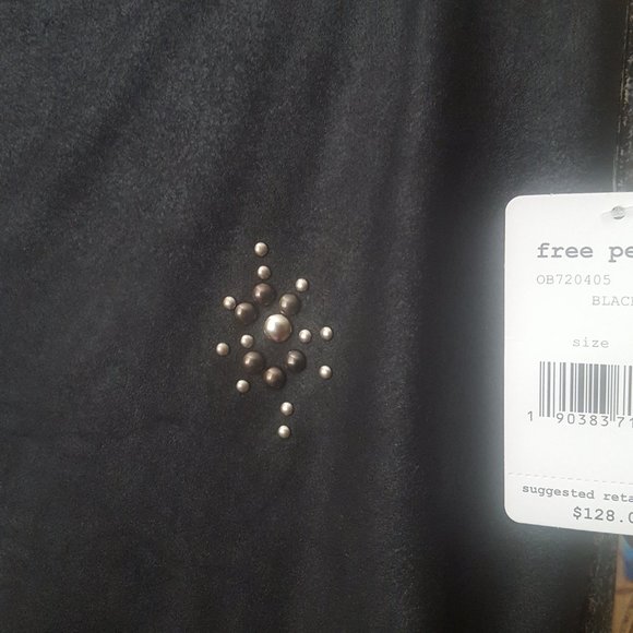 Free People Leggings NWT Size 28 - Picture 6 of 7